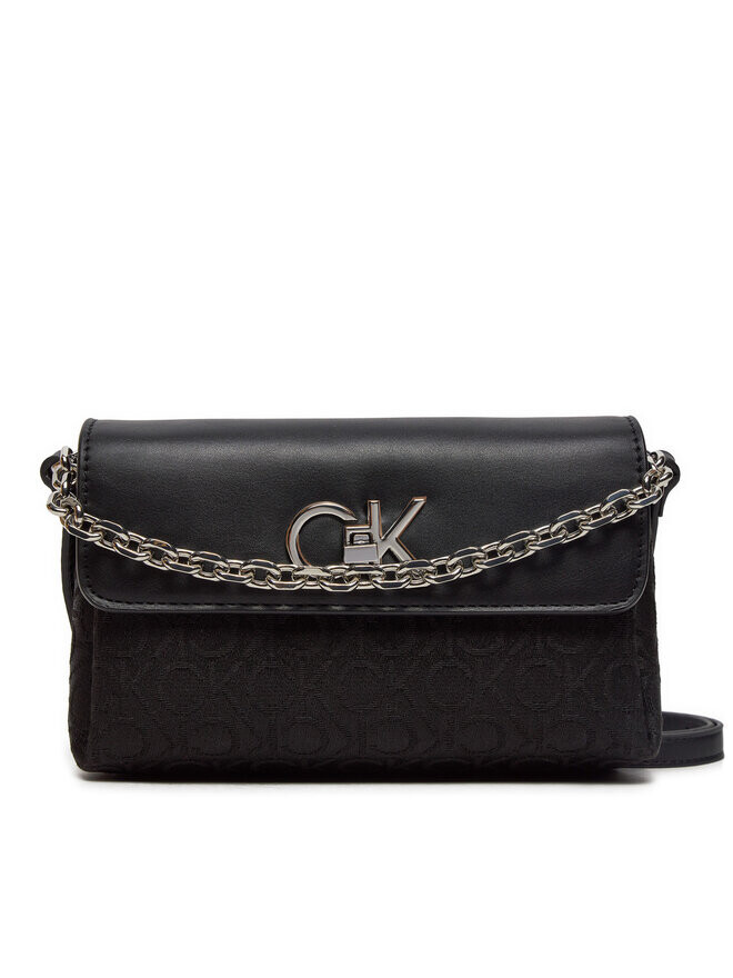 

Сумка Calvin Klein Re-Lock Mini K60K612642, черный