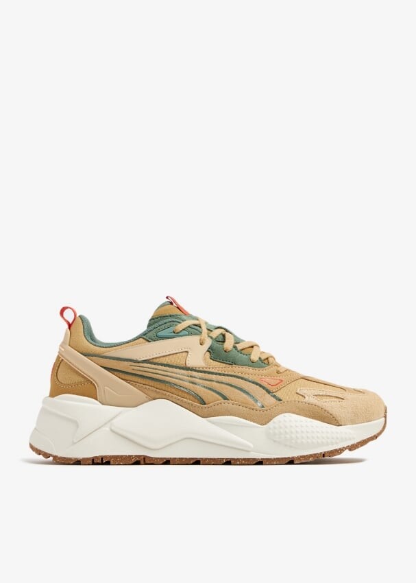 

Кроссовки Puma RS-X Efekt RE:PLACE, коричневый
