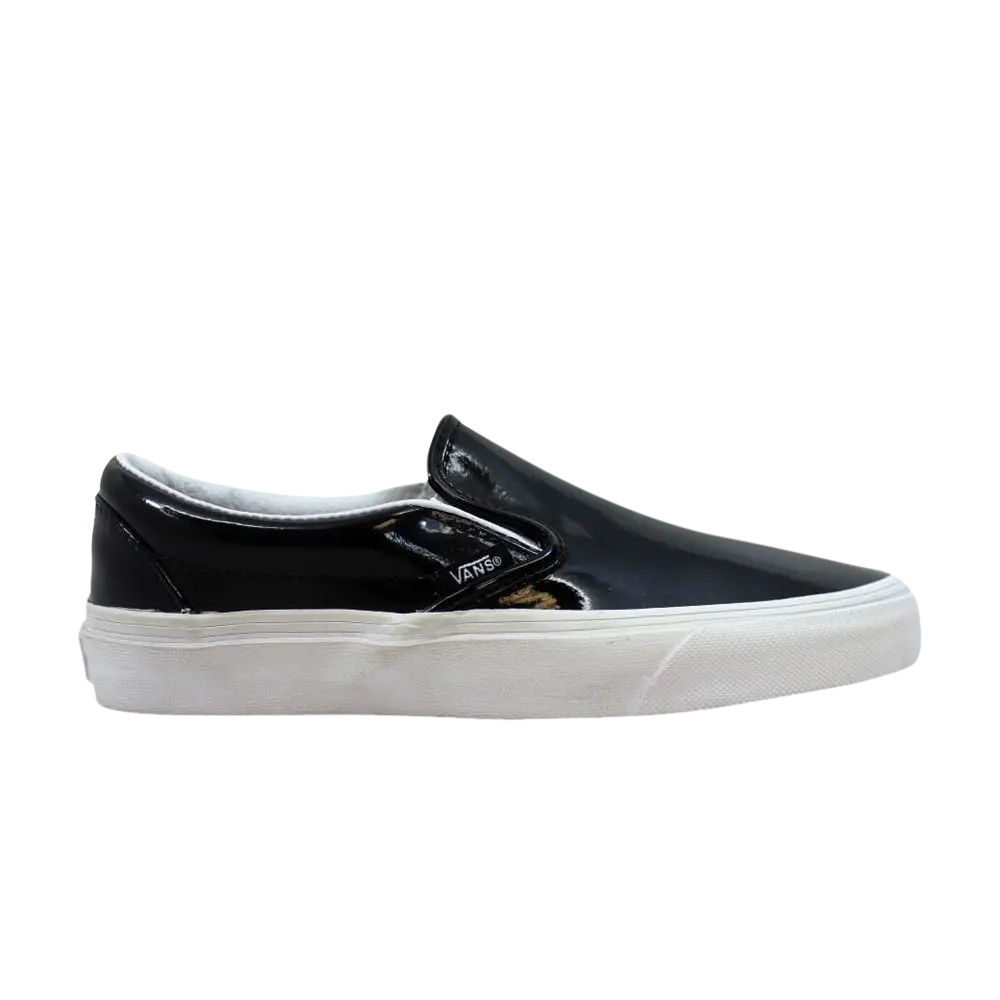 

Классические слипоны Vans, черный