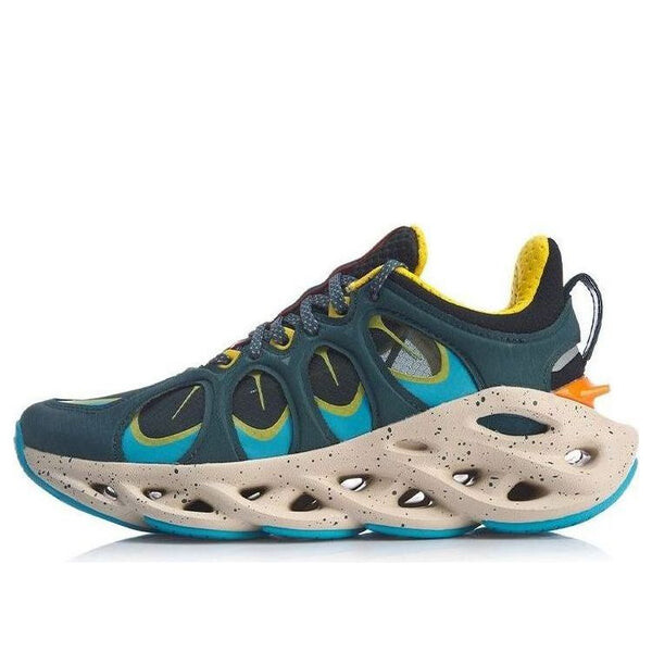 

Кроссовки дуга эйс Li-Ning, синий