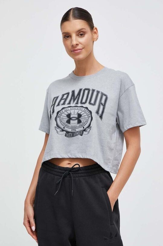 

Футболки Under Armour, серый