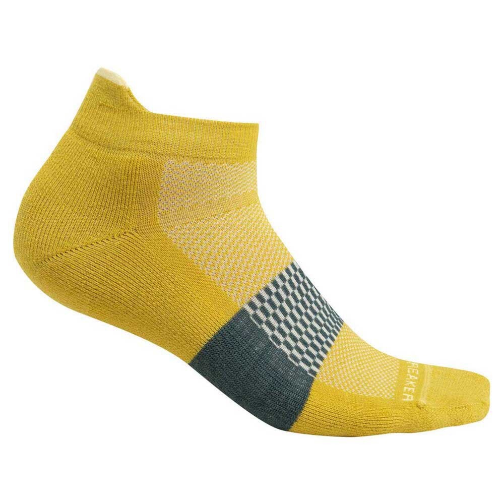 

Носки Icebreaker Merino Multisport Light Micro, желтый