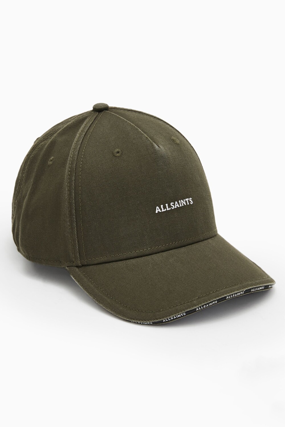 

Коричневая бейсболка AllSaints Felix All Saints, коричневый