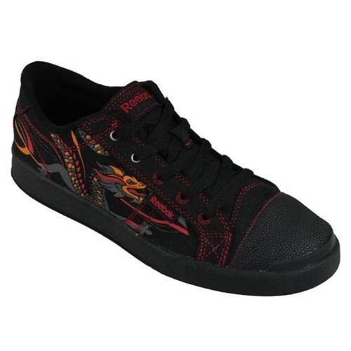 

Кроссовки Reebok Crazy Train, черный