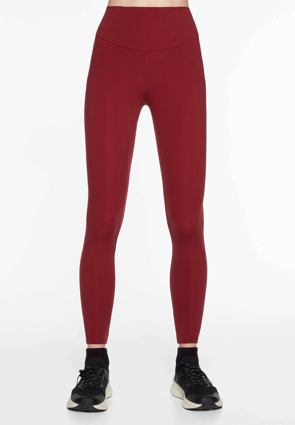 

Леггинсы COMFORTLUX OYSHO, цвет bordeaux