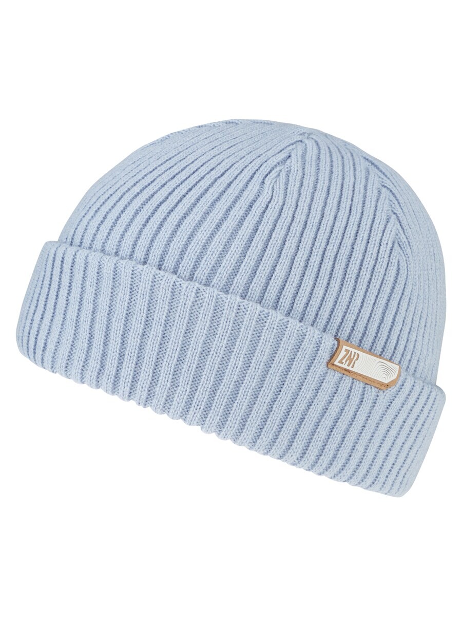 

Шапка ZIENER Beanie, светло-голубой