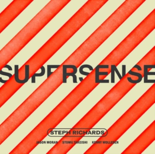 Виниловая пластинка Steph Richards - Supersense