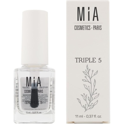 6728 Triple 5 Лечение ногтей 11 мл, Mia Cosmetics-Paris
