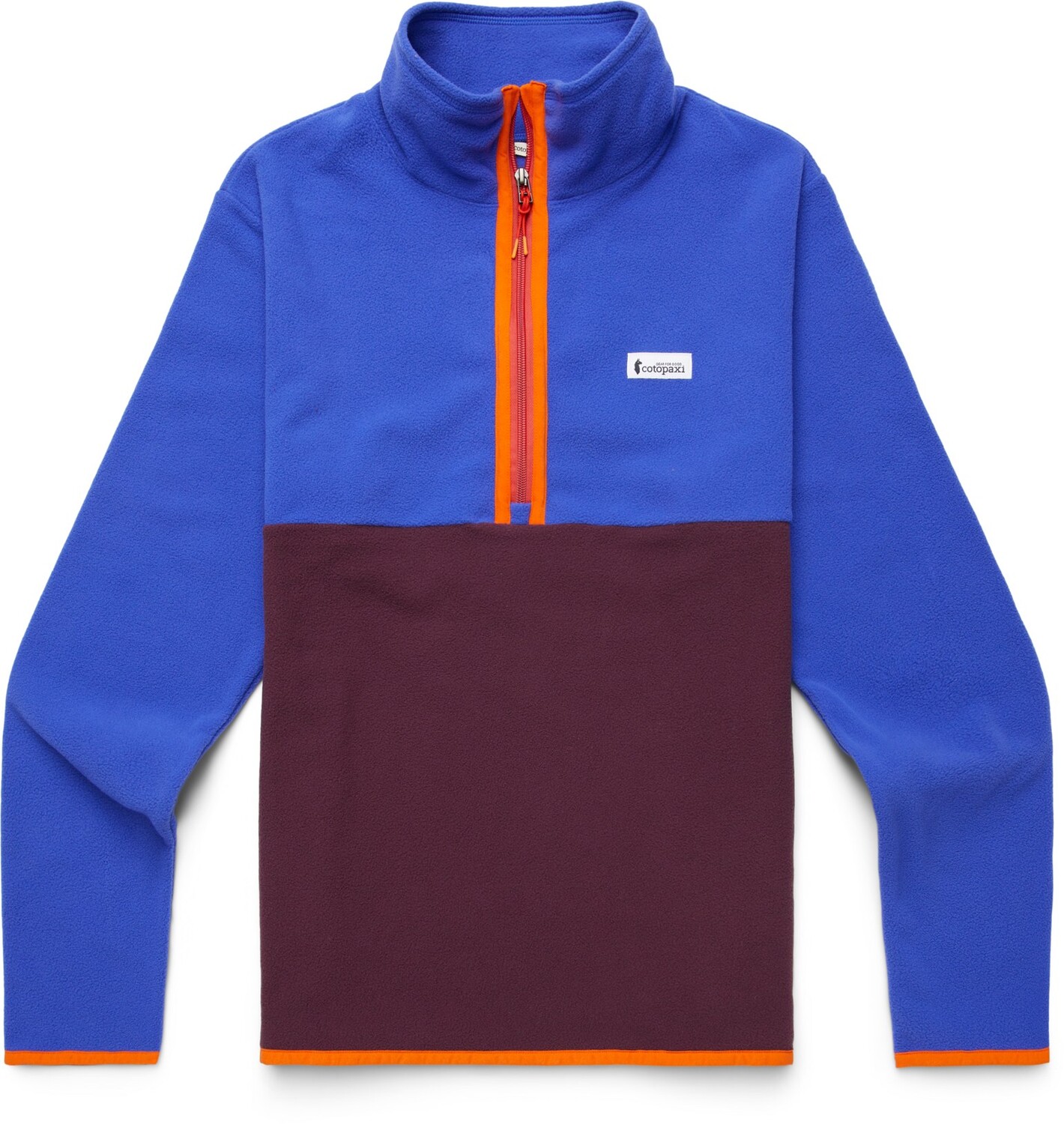 

Флисовый пуловер Amado - мужской Cotopaxi, фиолетовый