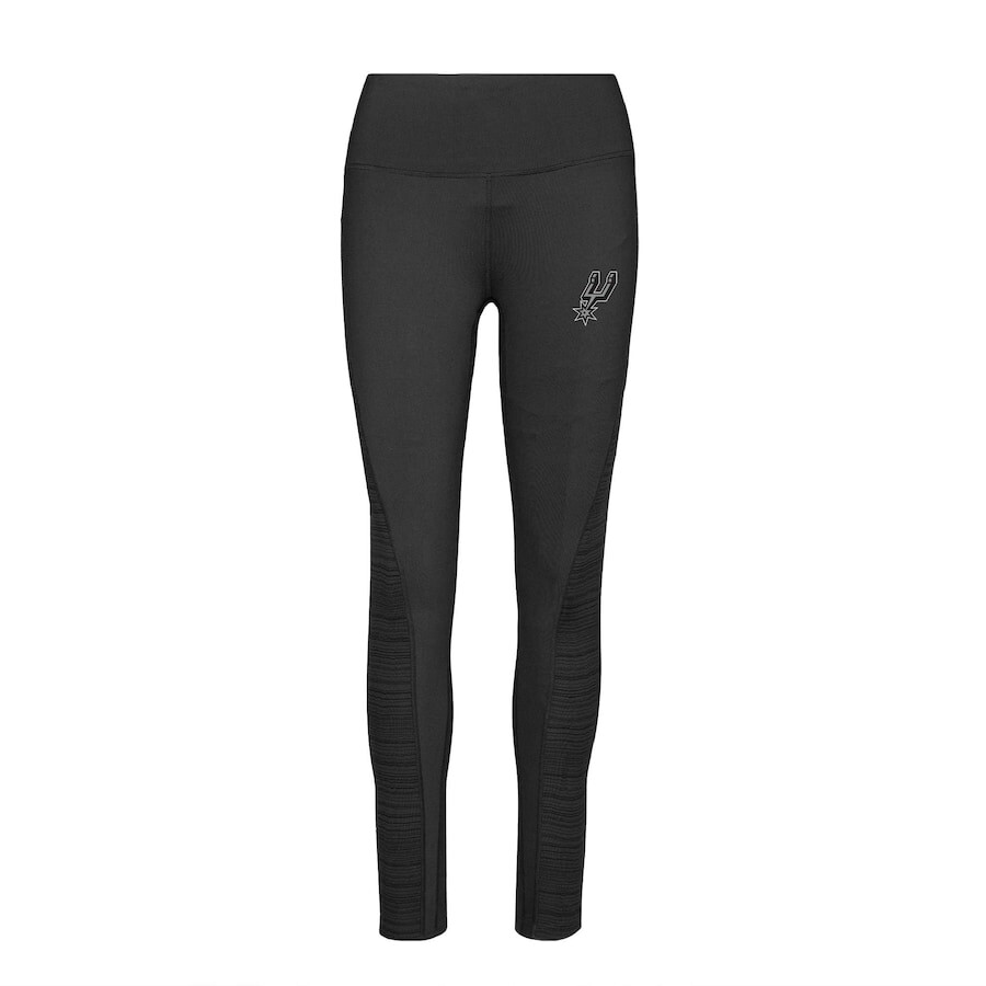 

Спортивные леггинсы Levelwear San Antonio Spurs, черный