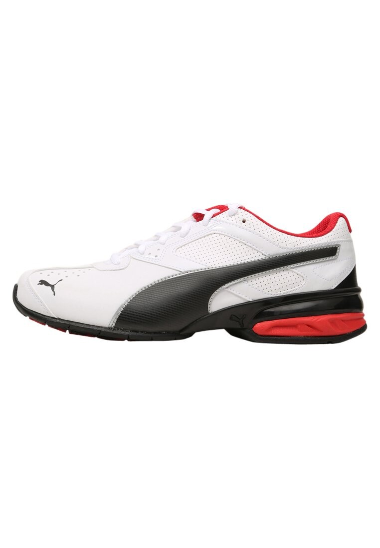 Кроссовки Tazon 6 Fm Puma, цвет puma white/puma black/puma silver