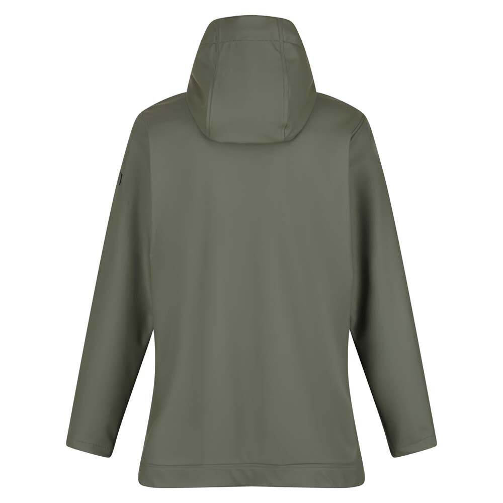 

Спортивная куртка Regatta Tinsley softshell, зеленый