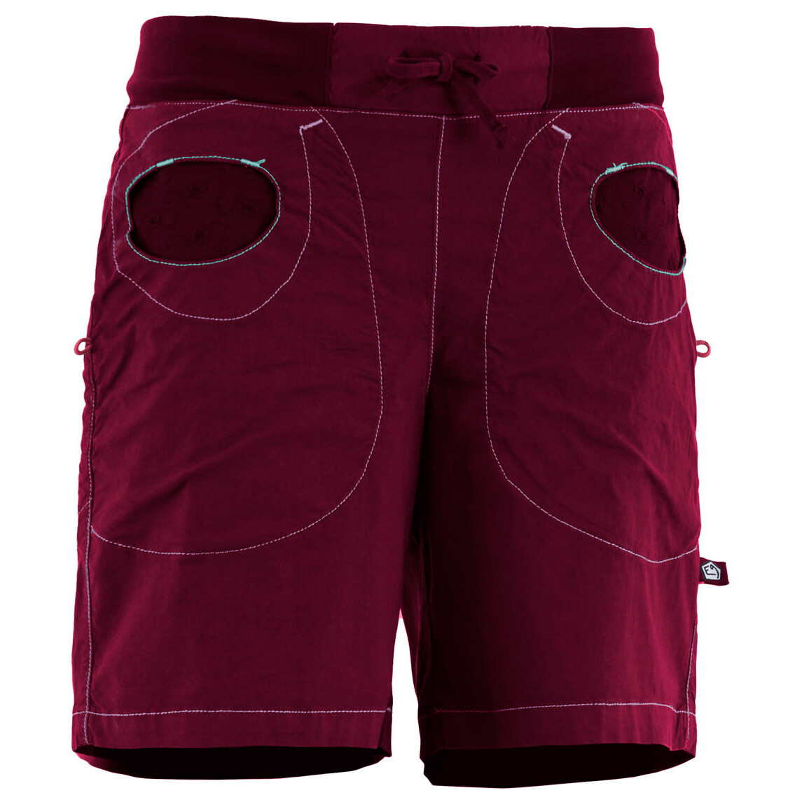 

Шорты E9 Women's Mix Short 2 3, цвет Magenta