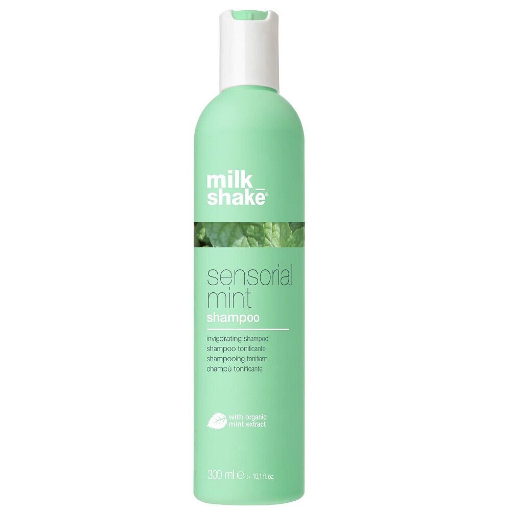 

Освежающий шампунь для волос Milk Shake Sensorial Mint, 300 мл