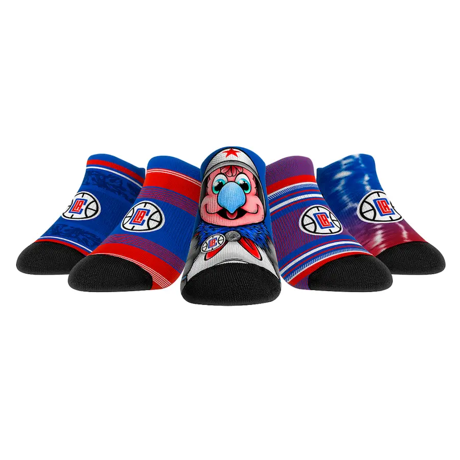 

Носки Rock Em Socks La Clippers