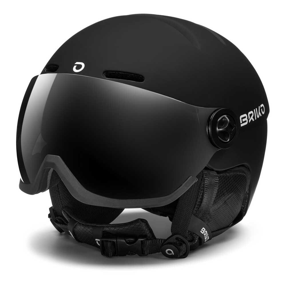 

Шлем Briko Teide Visor, черный