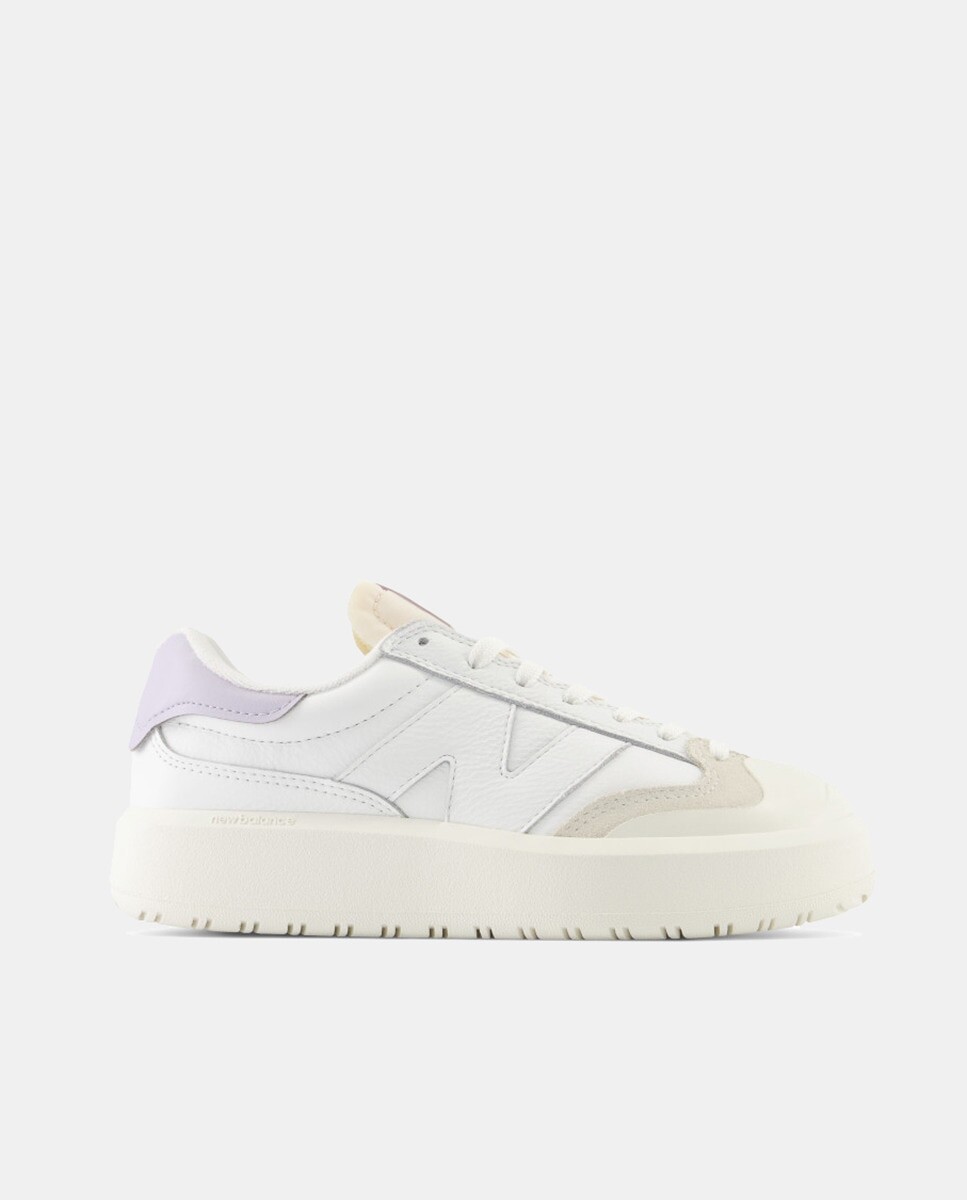 

Повседневные кроссовки унисекс CT302 New Balance New Balance, белый
