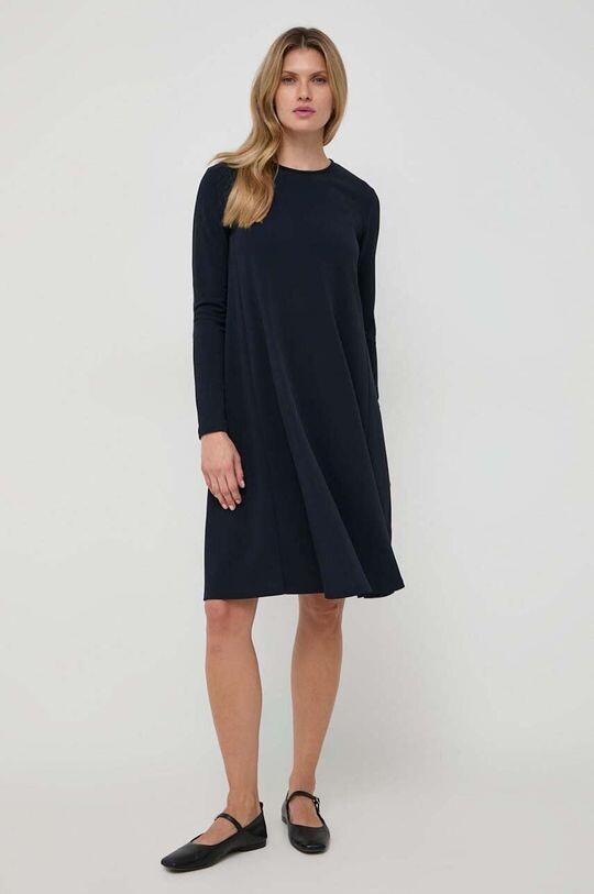 

Платье Макс Мара для отдыха Max Mara Leisure, темно-синий