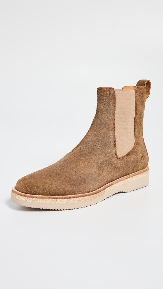 

Ботинки Rag & Bone Bedford Chelsea, песочный
