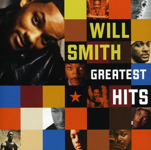 

CD диск Smith, Will: Greatest Hits