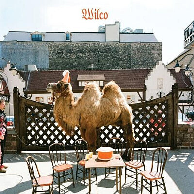 

Виниловая пластинка WILCO - WILCO (THE ALBUM) (180 GR)