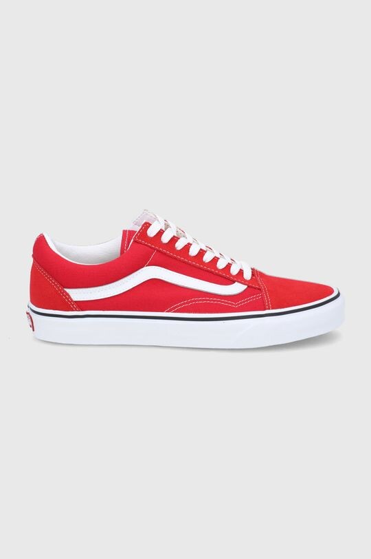 

Кроссовки UA Old Skool Vans, красный