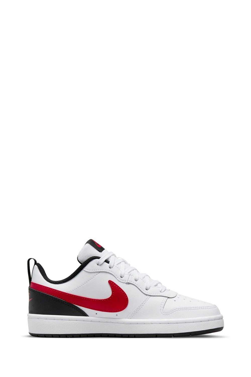

Спортивная обувь Court Borough Low Youth Nike, белый