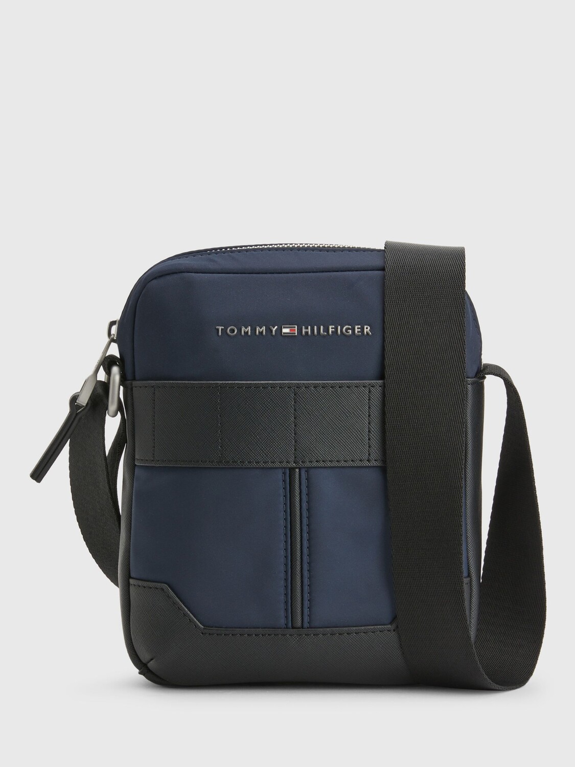 

Сумка Tommy Hilfiger Mini Reporter, космический синий