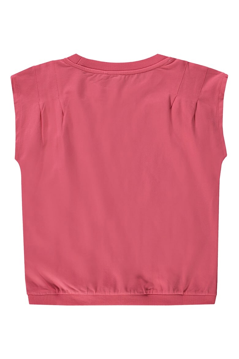 

Футболка с логотипом Esprit, розовый