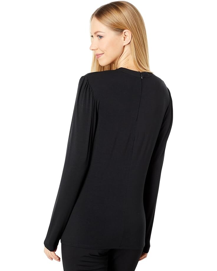 

Топ CAPSULE 121 The Pollux Top, черный
