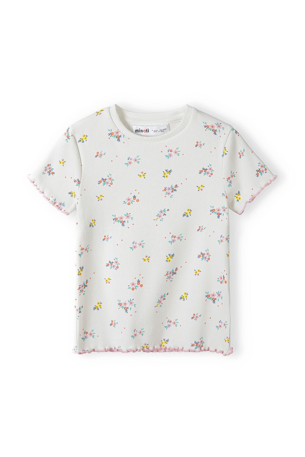 

Футболка Minoti 14tee 22, бежевый