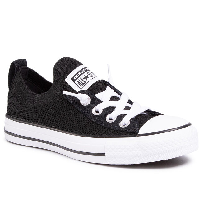 

Кроссовки Converse CtasShoreline Knit, черный