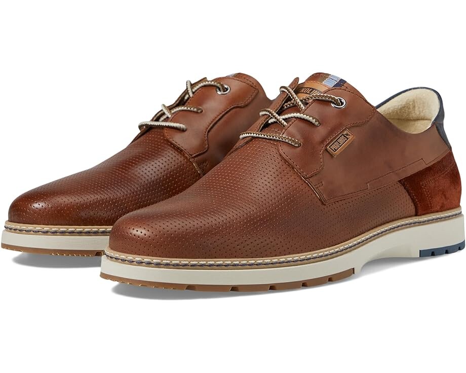

Оксфорды PIKOLINOS Olvera M8A-4222C1, цвет Cuero