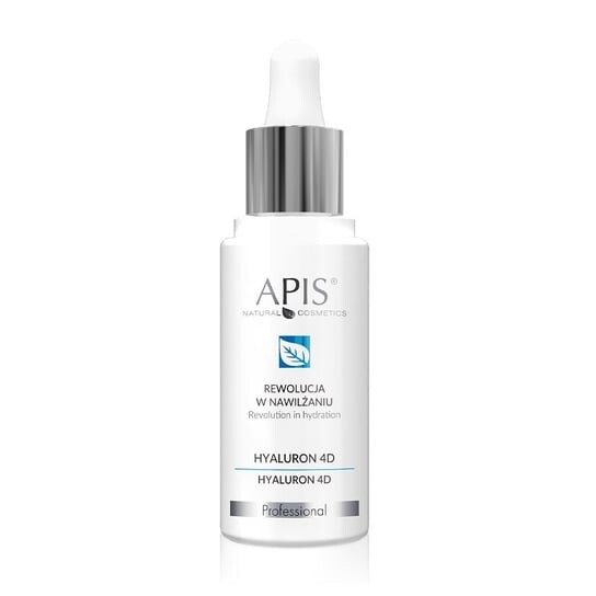 

Гиалуроновая кислота, 30 мл Apis, Hyaluron 4D, Apis Natural Cosmetics