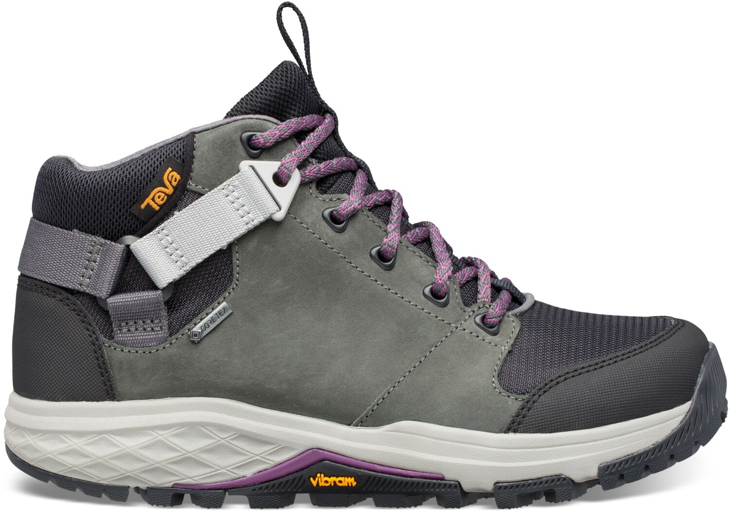 

Кроссовки Grandview GTX Mid, женские Teva, серый