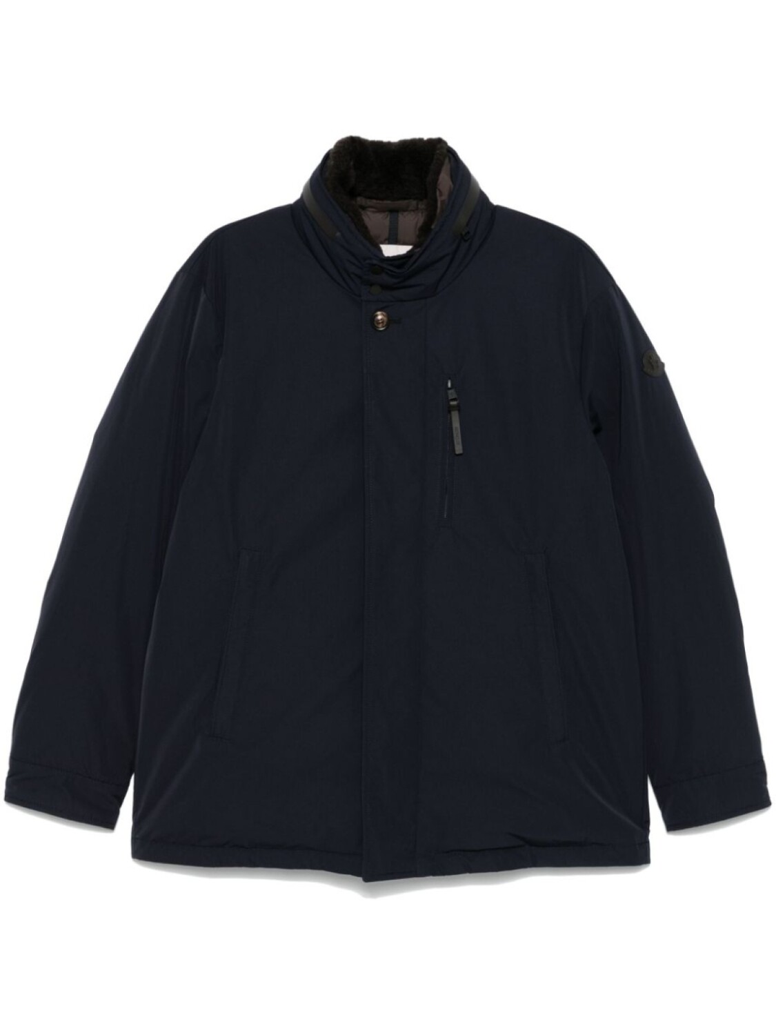 

Куртка Quentin Moncler, синий