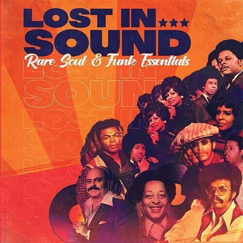 

Виниловая пластинка Lost in Sound: Rare Soul & Funk Essentials / Var: Lost In Sound: Rare Soul & Funk Essentials / Various