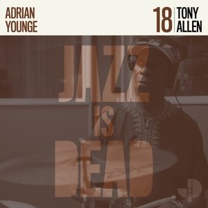 Виниловая пластинка Allen Tony - Tony Allen Jid018