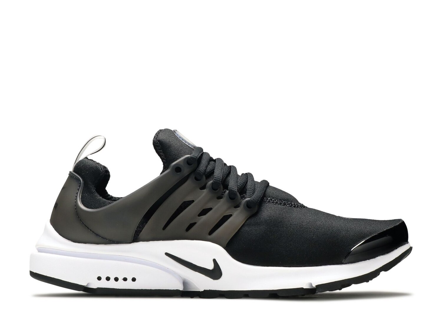 

Кроссовки Nike Air Presto 'Black White', черный