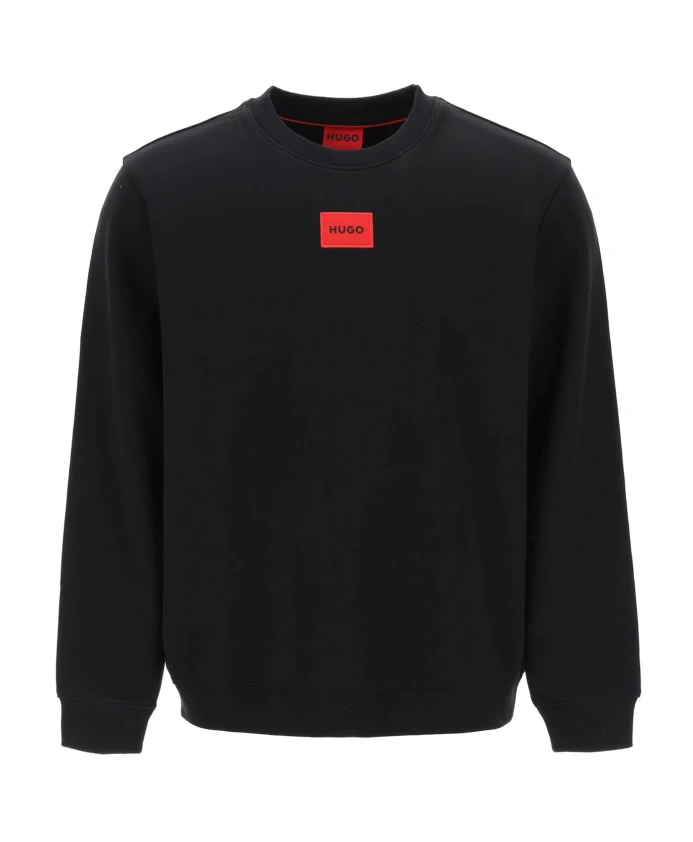 

Толстовки Hugo Boss, черный