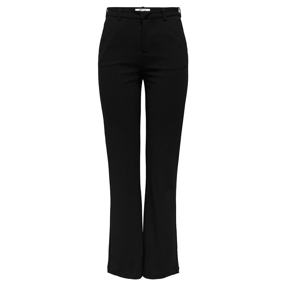 

Брюки Only Raffy-Yo Life Mid Waist, черный
