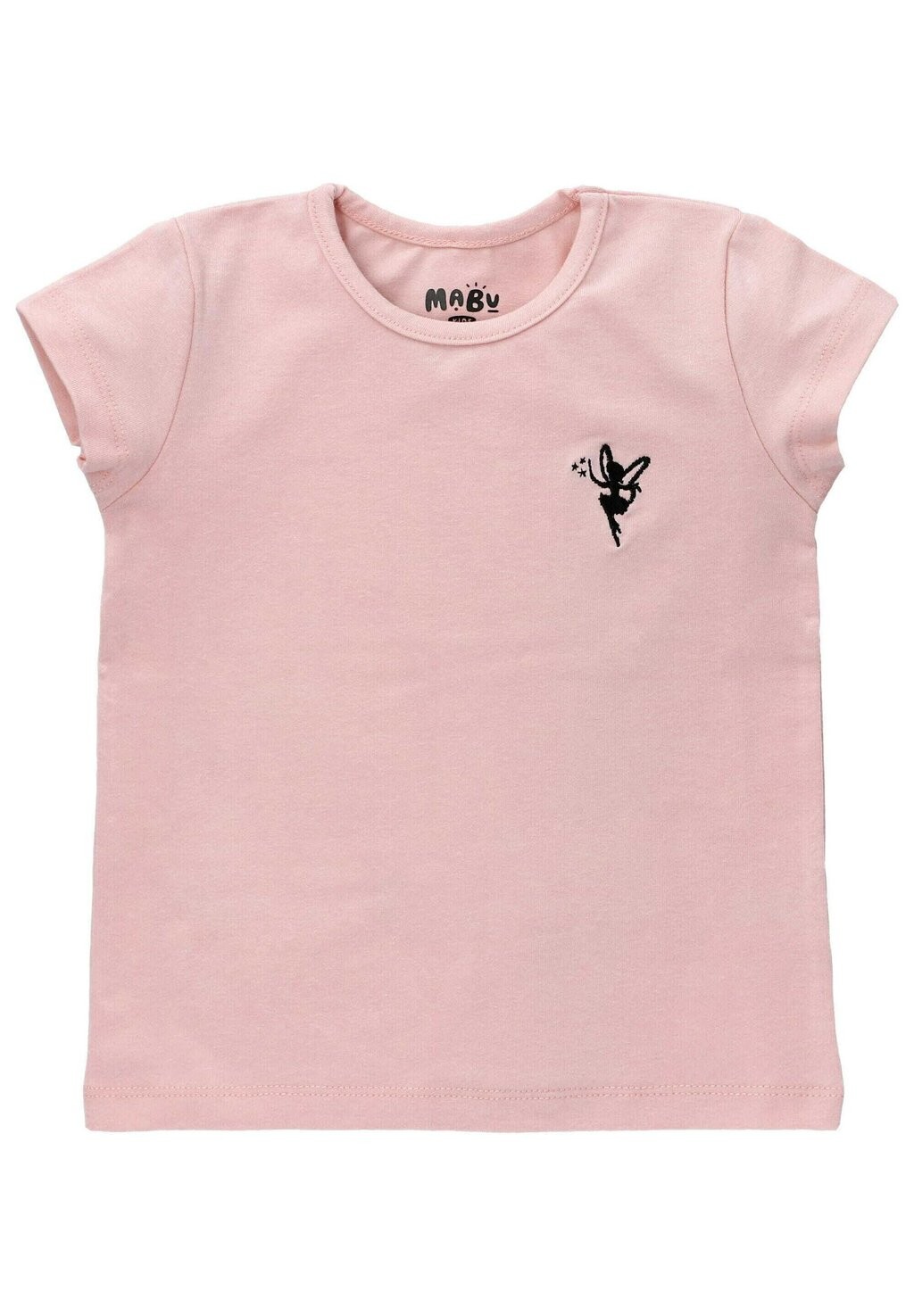 

Футболка с принтом KURZARM FAIRY Baby Sweets, цвет rosa