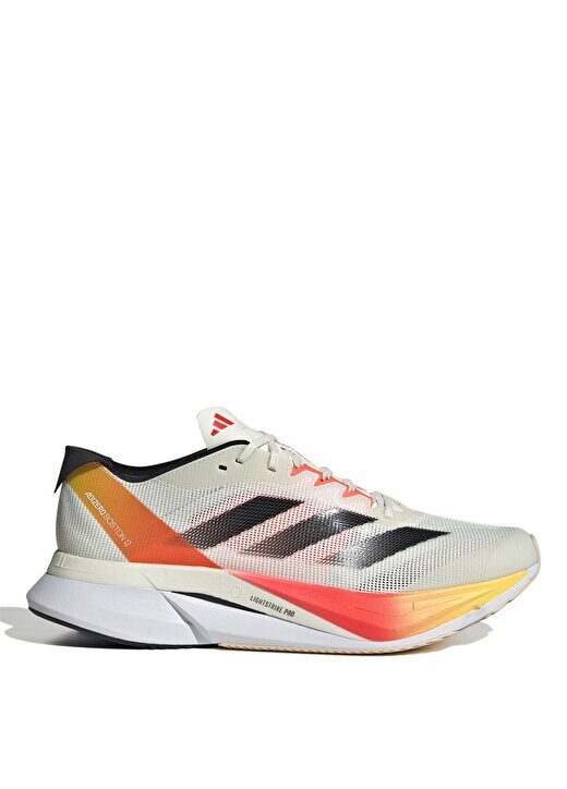

Бежевые мужские кроссовки IG3320 ADIZERO adidas, бежевый, Серый