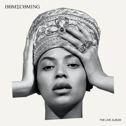 

Виниловая пластинка Beyonce - Homecoming: The Live Album