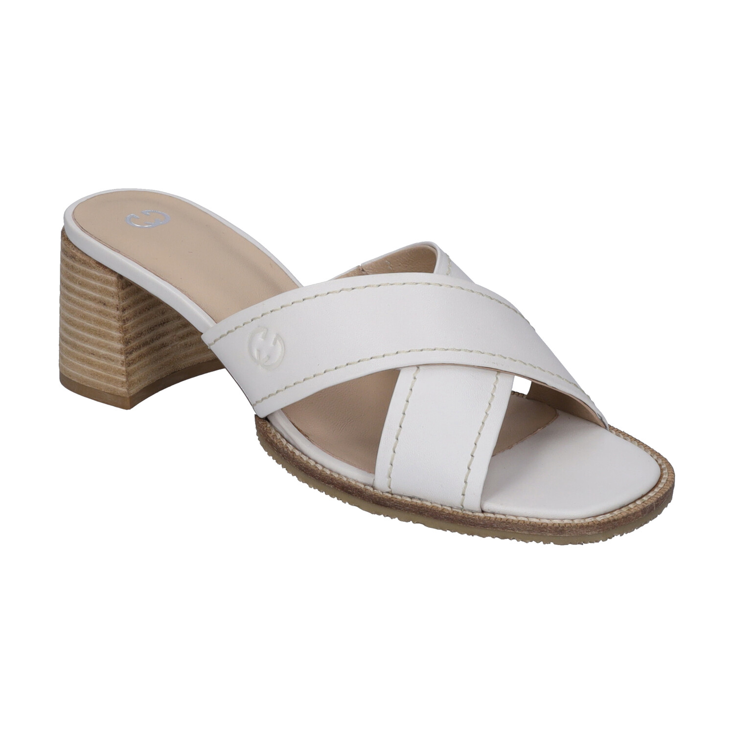 

Шлепанцы Gerry Weber Garda 05, белый
