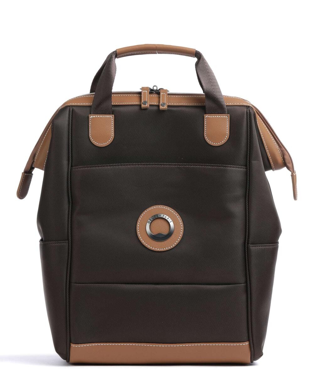 

Рюкзак Chatelet air 2.0 14″ полиэстер Delsey Paris, коричневый