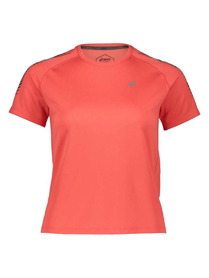 

Спортивная футболка asics Trainingsshirt Icon, розовый