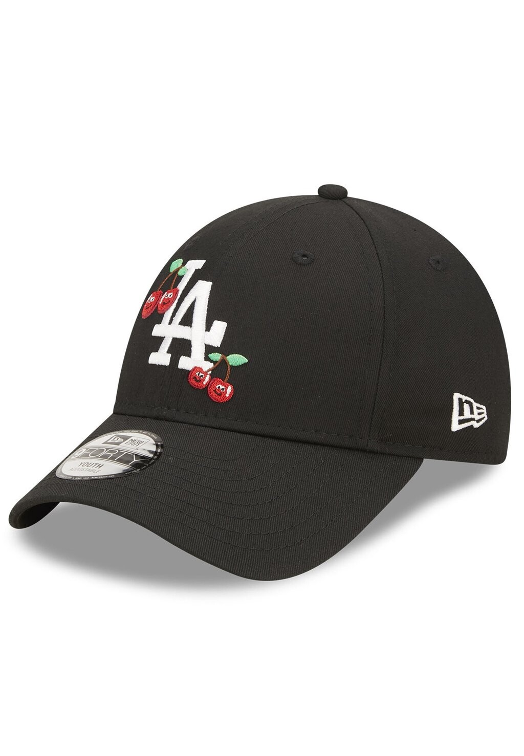 

Кепка Chyt Fruit Icon 9Forty Adjustable La Dodgers New Era, цвет schwarz