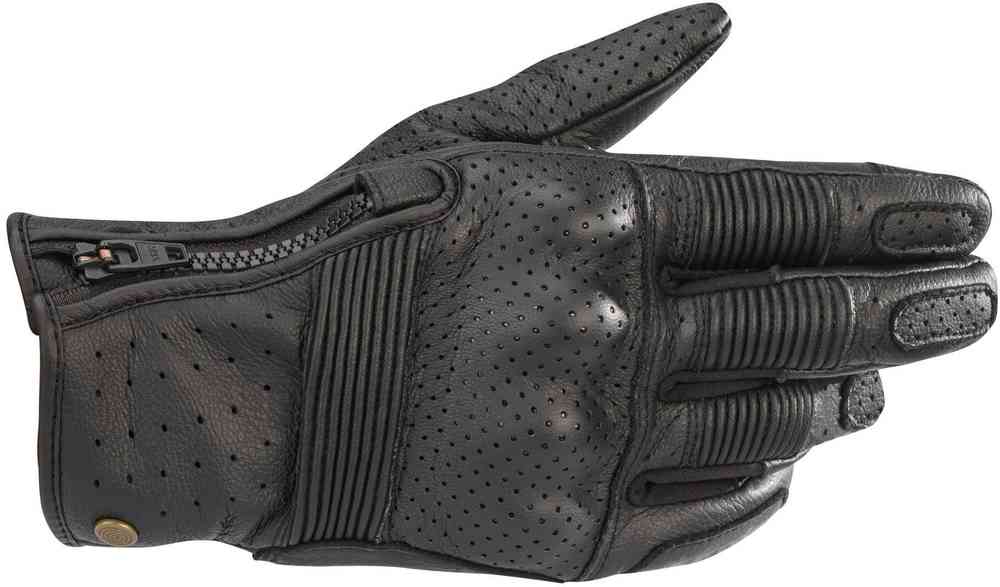 Мотоциклетные перчатки Rayburn V2 Alpinestars, черный мотоциклетные перчатки wr x gtx alpinestars серый