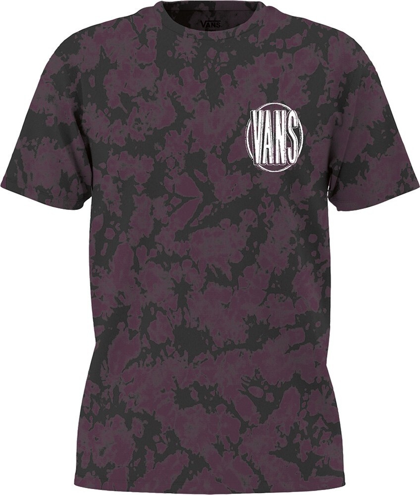 

Футболка Vans Archive Extended Ss Tee, фиолетовый